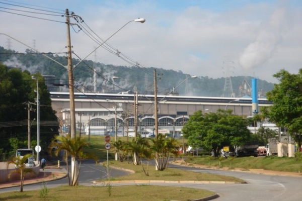 Companhia Brasileira de Alumínio - CBA